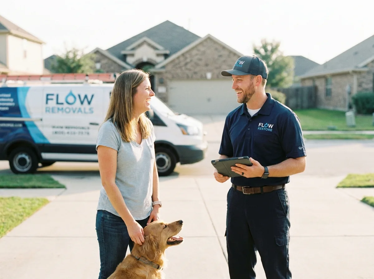 Water Removal George, WA FAQs
